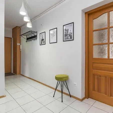 Bell Tower Old Town Apartment *